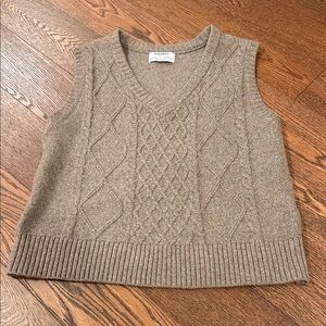 Old Navy sleeveless sweater